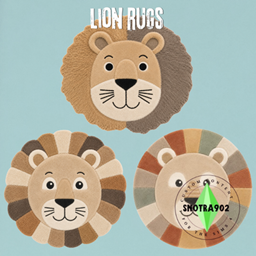 Lion Rugs project image