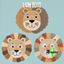Lion Rugs logo