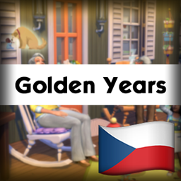 Golden Years by adeepindigo | Czech Translation (Čeština) logo