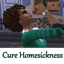 Cure Homesickness By HelenTheHunter | Chinese Translation logo