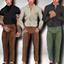 CASUAL MEN OUTFIT COLLECTION logo