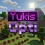 YukisOpti+ logo