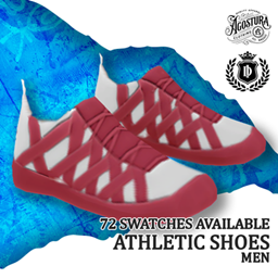 IDxA AthleticShoes Neon Men project image