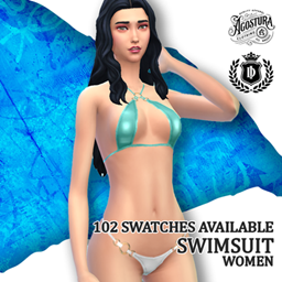 IDxA Swimsuit Zarina project image