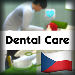 Dental Care by adeepindigo | Czech Translation (Čeština) logo