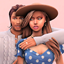 CARLA l JEWELRY DESIGNER l SIMS DOWNLOAD + CC FINDS logo