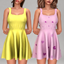 Layla - Mini Skater Dress (the adore you dress) logo