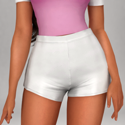 Layla - Shorts (Linear Set) project image