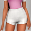Layla - Shorts (Linear Set) logo