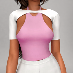 Layla - Top (Linear Set) project image