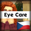 Eye Care by adeepindigo | Czech Translation (Čeština) logo