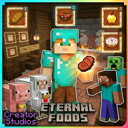 Eternal Foods logo