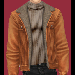 Male Fashion Jacket by Marronnie project image