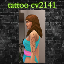 tattoo cv2141 logo