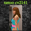 tattoo cv2141 logo