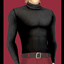 Male Fashion Turtleneck by Marronnie logo