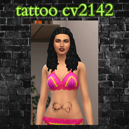 tattoo cv2142 logo