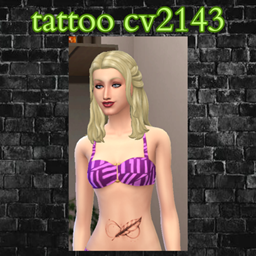 tattoo cv2143 logo