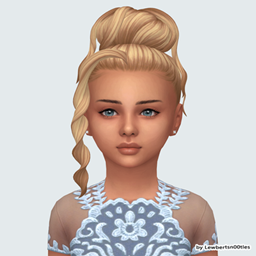 Athena HAIR [Child] project image
