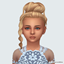 Athena HAIR [Child] logo