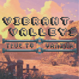 Vibrant Valleys logo