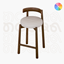 Mara Bar Stool logo
