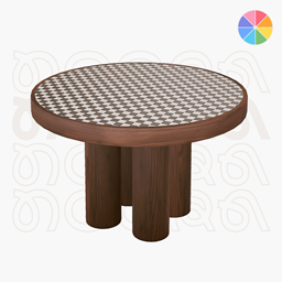 Mara Dining Table S logo