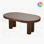 Mara Dining Table M logo