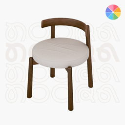 Mara Dining Chair logo