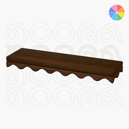 Mara Wall Shelf M logo