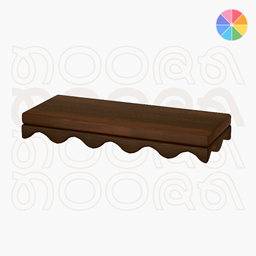 Mara Wall Shelf S logo