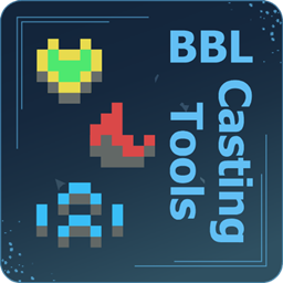 BBL Casting - Tools project image