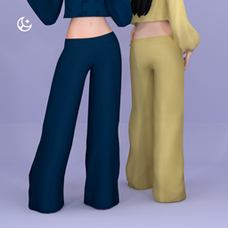 Baggy Pants - Bloom Out Collection project image