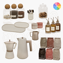 Mara Coffee & Tea Essentials logo