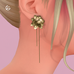 Earrings - Bloom Out Collection project image