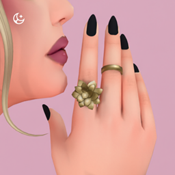 Rings - Bloom Out Collection project image