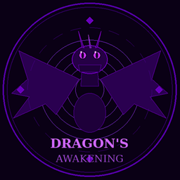 Dragon's Awakening logo