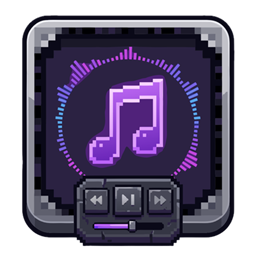 imac2007's Music Player logo
