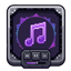 imac2007's Music Player logo