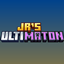 JR's ULTIMATON logo