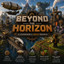 Beyond the Horizon (create) logo