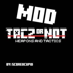 [TaCZ] Weapons and Tactics (Mod) logo