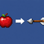 OG Apple to Arrow craft logo