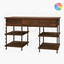 Mara Coffee Bar Cabinet logo