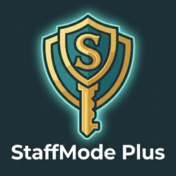 StaffMode Plus logo