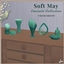Soft May Emerald Collection logo