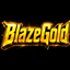 BlazeGold 16x logo