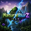 Natural Motion BlurZ logo