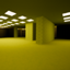 Kane Pixels Backrooms Texturepack logo