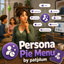 Persona Pie Menu by patplum - Tradução PTBR logo